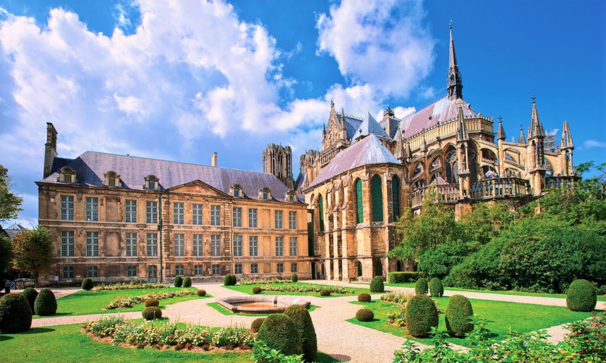 Localisation Appartements et Studios à Reims StudReims